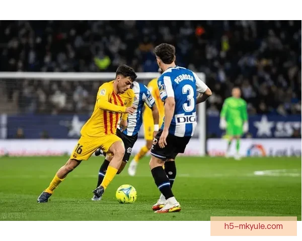 今西班牙人战塞尔塔恩贡戈登场