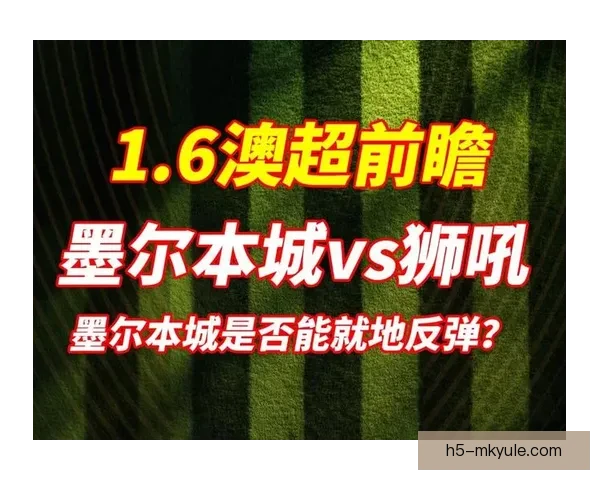 墨尔本平狮吼恩杜卡达戈破门战